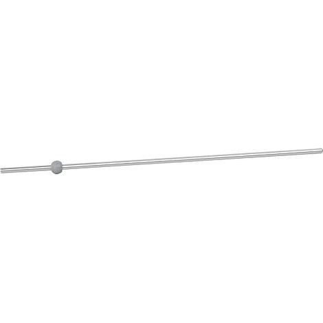 Tige vis en laiton L 300 mm pour garniture excentrique 93 073 03/05