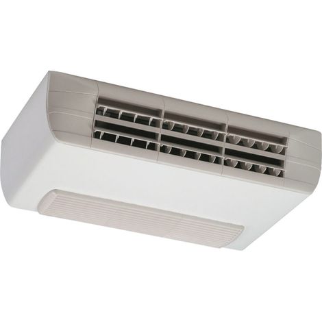 Ventilo-convecteur à eau reprise derrière 1500m3/h 180W moteur EC AQUAVENT VCHAS - AXELAIR - VCHAS103 (1/2)