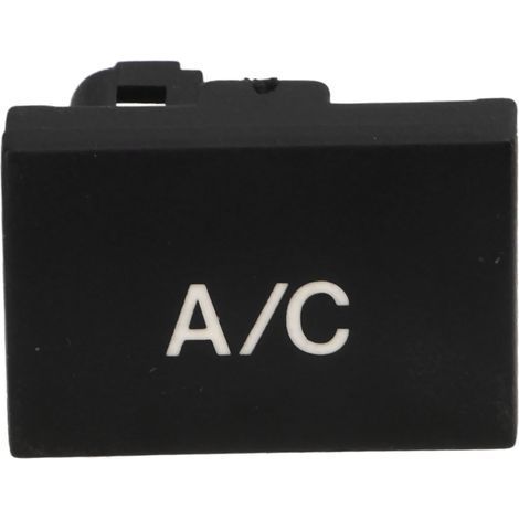 Replacement ABS air conditioning button for Mercedes-Benz E-Class W212 E 63 AMG 2009-2016 (1/5)