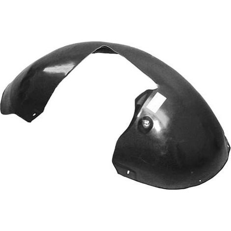 Pare-boue d'aile avant gauche partie arrière Volkswagen Passat B6 2005-2010