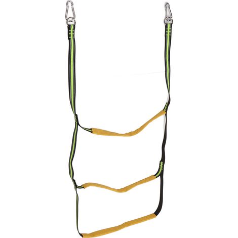Échelle suspendue pliable pour la maison, salon de beauté, bains publics, piscine, échelle en caoutchouc, échelle de corde, échelle suspendue pliable, échelle gonflable pour jeux aquatiques, échelle d (1/5)