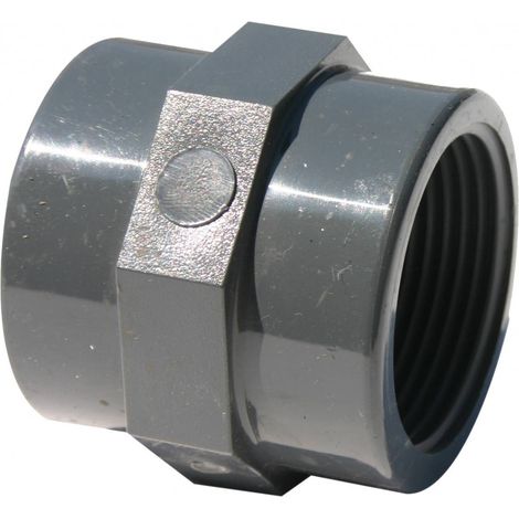 MANCHON PVC MAG FF 20 x 1/2'' RENSON
