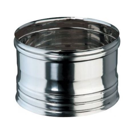 Raccord de connexion entre un tuyau rigide et un tuyau flexible Avec sortie femelle  130 mm