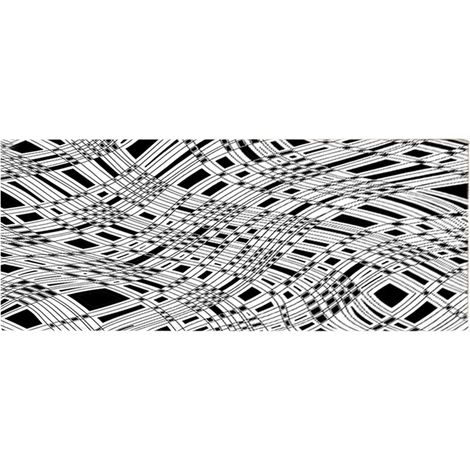 Tapis De Sol Antidérapant - En Flanelle Douce Absorbante - Pour Cuisine Salle De Bain Bureau - 40x120cm (1/5)