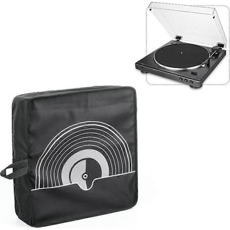 Housse anti-poussière imperméable pour platine vinyle AT-LP60X (1/4)