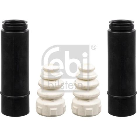 Kit de protection contre la poussière, amortisseur febi bilstein 182218 AUDI (1/2)