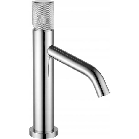 Mexen Rumba One rubinetto lavabo, cromo - 73501-00 (1/2)