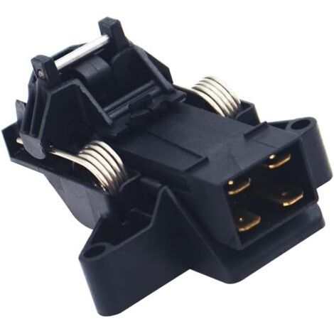 Loquet de porte de lave-vaisselle 5304516818 - Remplace 5304525218 154543901 154758101 154543901 154722401 - Loquet de porte de lave-vaisselle