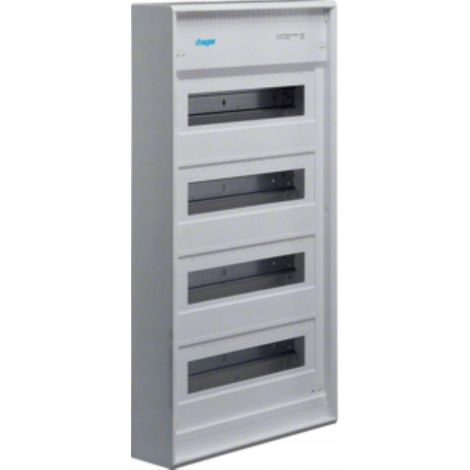Tableau électrique Hager va48bn 63 A 400 V (1/3)
