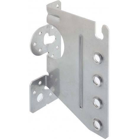 Simpson Strong Tie – Etrier à âme intérieure en acier inoxydable A4 – Dimensions 150x113.5mm – Épaisseur 2.5mm – Résistance à la corrosion