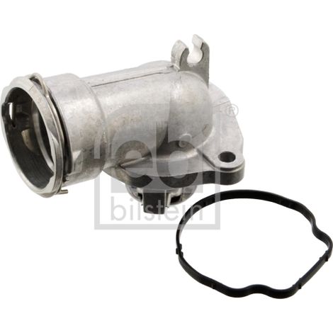 Thermostat, liquide de refroidissement febi bilstein 104757 MERCEDES-BENZ