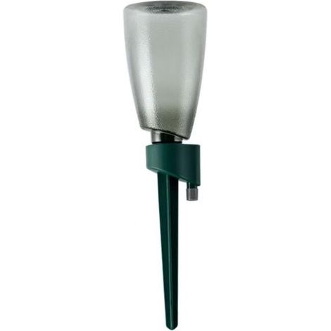 Lot de 2 goutteurs d’irrigation, embouts réglables de 13 pouces, adaptés aux plantes, irrigation à libération lente, pour jardin, pots et contenants, utilisable en intérieur et extérieur (1/5)