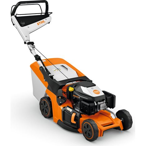 STIHL Benzin-Rasenmäher RM 448 V - 2024 (1/2)