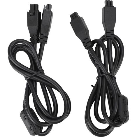Câble de remplacement 485 de 1m pour K2 Plus Hi Combo, Extension d'imprimante 3D à noyau en cuivre 6 broches 24awg avec filtre à anneau magnétique (1/5)
