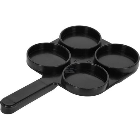 Tester di prova mastite Schalm nero KERBL 15131KER