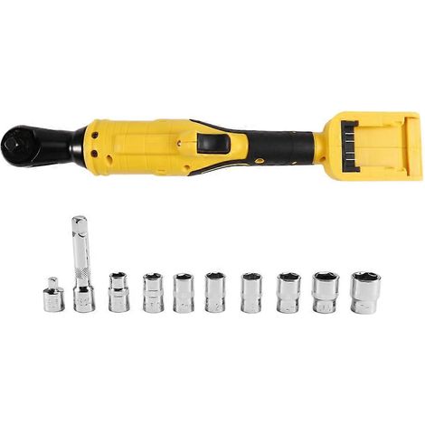 Clé à cliquet électrique sans balais pour batterie 18V 20V (1/5)