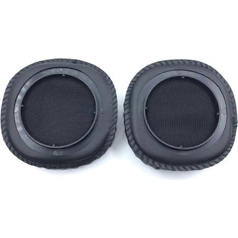Coussinets d'oreille élastiques pour casque Marshall MID ANC - avec boucle en caoutchouc - (1/5)