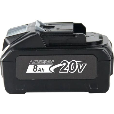 BATTERIA LITIO 20V 8AH PER GO UP 20