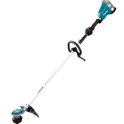 Makita Akku-Freischneider 2x18V Rundgriff Solo - DUR368LZX3 (1/5)