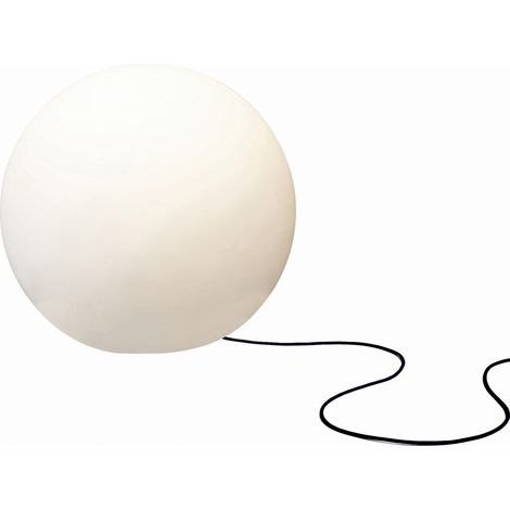 Lampada da esterno Nowodvorski Cumulus M bianca E27 (1/5)