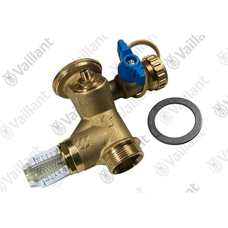 VAILLANT Regulador de caudal, 0-6 l/min Solarstation /5 (6 l/min) Vaillant-Nr. , 0020132542
