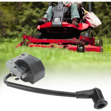Bobine d'allumage métallique pour débroussailleuse Stihl FS55, FS55C, FS46, FC55, FS38, FS45, FS55, HL45, HS45 et KM55 (1/5)
