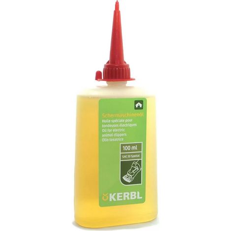 Olio per tosatrici Heiniger