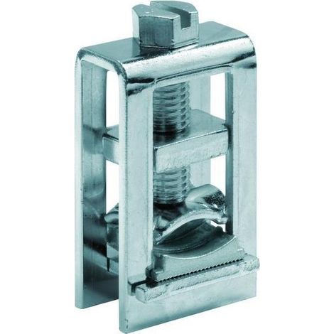 Sammelschienenklemme 275A 150qmm B19,2mm 5-10/12mm Flachschiene (1/5)