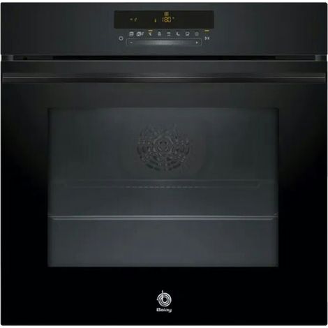 Four encastrable Balay 3HB5879N7 71 L noir électrique (1/5)