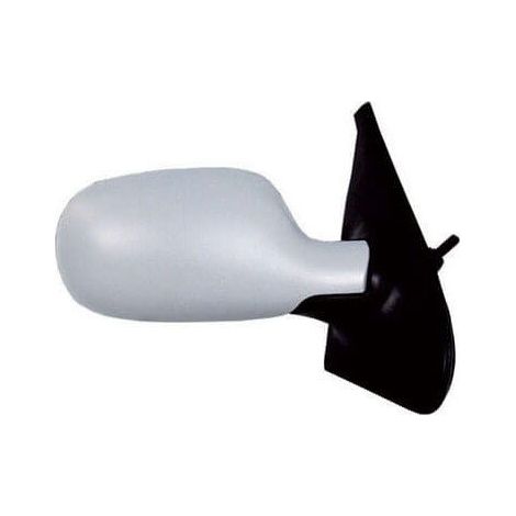 Rétroviseur droit manuel à peindre avec sonde Renault Clio 2 phase 2 2001-2005