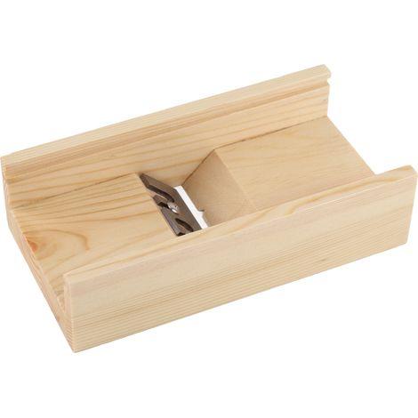 Biseauteuse à savon DIY réglable en bois de pin, outil de coupe et de finition pour savon fait main (1/5)