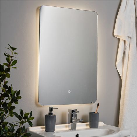 Forum Spa Mar LED Mirror with Demist - SPA-44393 (1/5)