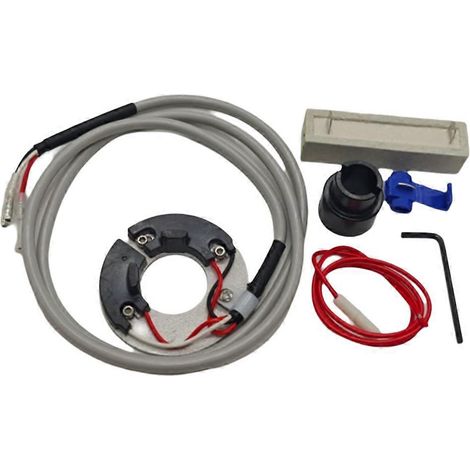 Système d'allumage électronique DS 1-3 pour moto Honda GL1000 Goldwing 1975-1979 (1/5)