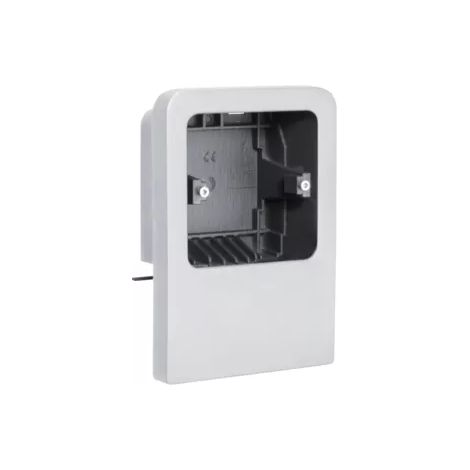 Hager Geräteträger universal SL 20x55 vweiß SL200559119016 (1/2)