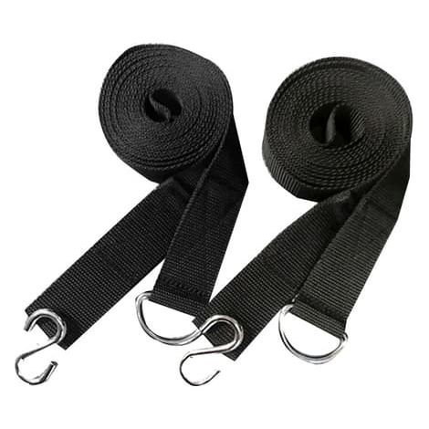 Filiyano-Suspension par sangle de hamac (1/3)