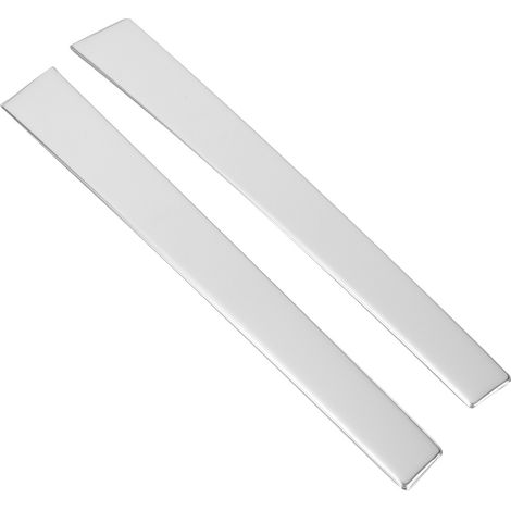 Garniture de panneau de console avec porte-gobelet pour voiture, compatible avec XC60, V60 et S60 (1/5)
