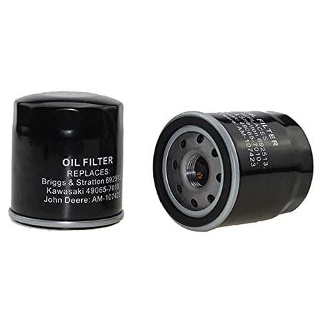 Lawn Tractor Oil Filter Fits FH381-721V FH601-770D FJ180V FX751-1000V 6292513 Lawn Mower Oil Filter (1/5)