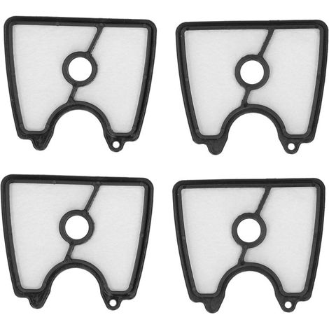 BelleRise - 4pcs Filtre à air – Husqvarna 125B/BVX/BX – Protection moteur – pour souffleur feuilles (1/5)