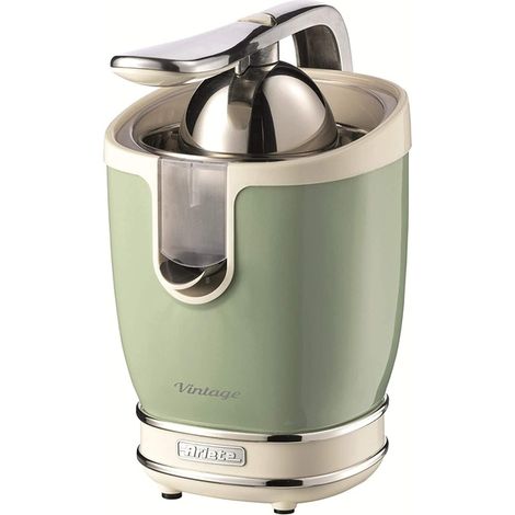 Ariete 0413/04 prensa de cítricos eléctricos 0,6 L 85 W Verde