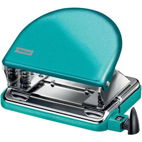Perceuse à métaux modèle 52 wow capacité 20 lames couleur bleu glacier petrus 626521