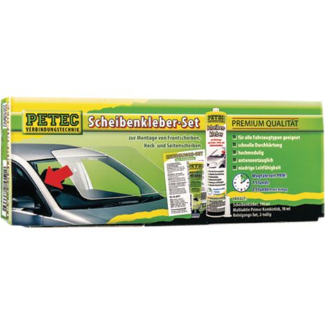 Colla per finestre - set 50083333 petec