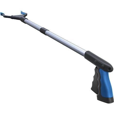 Outils de Ramassage de qualité supérieure - 83CM Longue Pince Ramasse Objet avec Aimant (1/3)