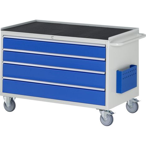 Chariot de montage Rau modèle XXL3.6 LxPxH 1145x650x795mm