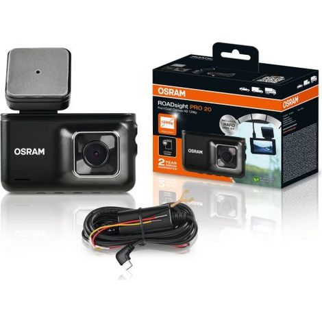Caméra de voiture ROADsight PRO 20 Dash Camera Osram OTDC20 (1/5)