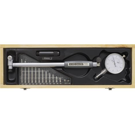 Sealey Dial Bore Gauge 50-160mm DBG5010