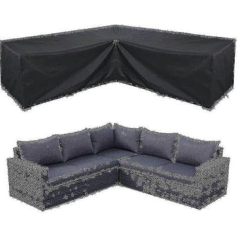 Fundas impermeables para muebles de jardín y patio, 75 tamaños, para lluvia y nieve, para sillas - ykc (30030098cm)