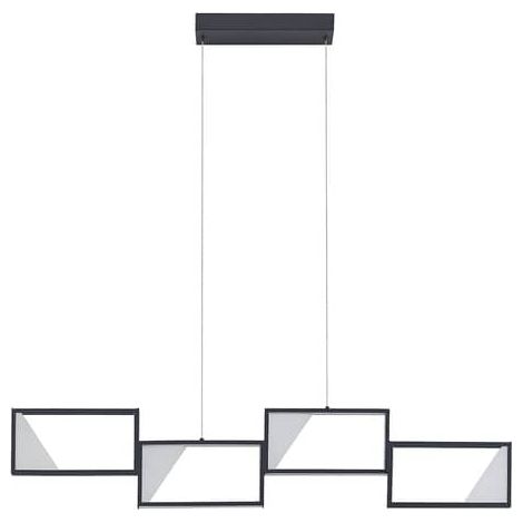 [GEBRAUCHT] B-Ware Lindby Fotini LED-Hängeleuchte Deckenlampe Pendelleuchte Lampe Deckenlicht LED (1/2)