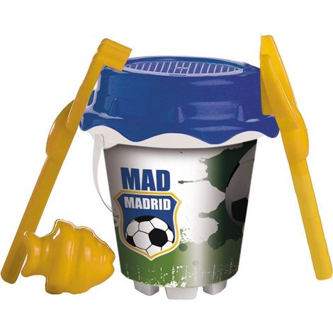 MONDO - SET SEAU CHÂTEAU DE 18 CM AVEC PELLE MD-311034 (311034)