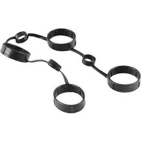 Joint de buse de soupape de moteur automobile, anneau en caoutchouc, joint de bougie d'allumage 94810593300 compatible avec P (1/5)