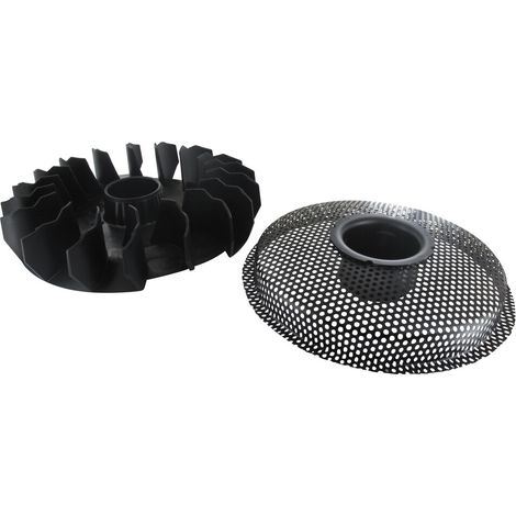 Kit ventilatore et griglia BRIGGS ET STRATTON 796201 794436 697853